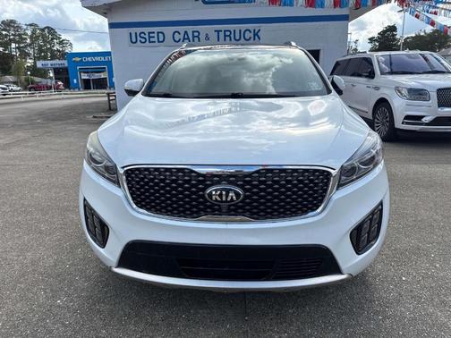 2017 Kia Sorento SXL