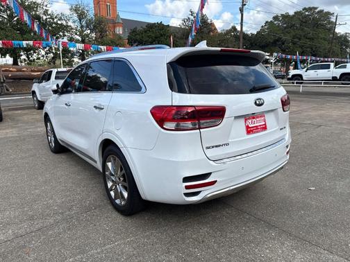 2017 Kia Sorento SXL