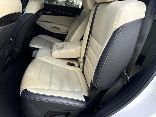 2017 Kia Sorento SXL