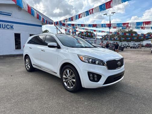 2017 Kia Sorento SXL