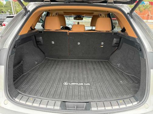 2022 Lexus NX 350 Premium