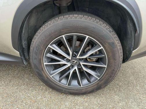 2022 Lexus NX 350 Premium