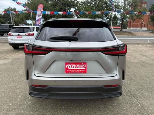 2022 Lexus NX 350 Premium