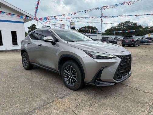 2022 Lexus NX 350 Premium