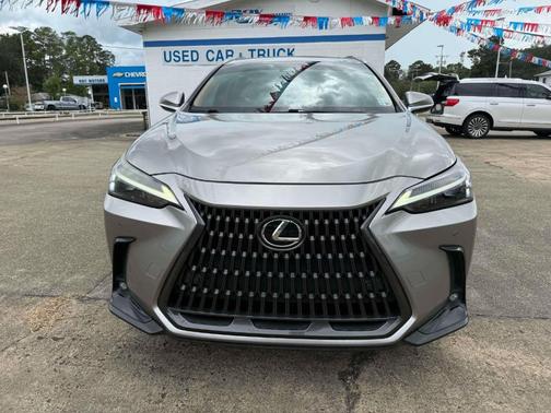 2022 Lexus NX 350 Premium