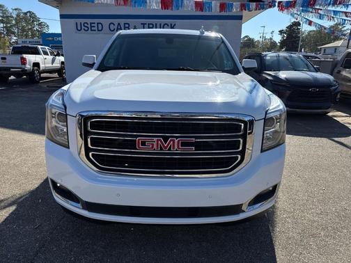 2015 GMC Yukon XL 1500 SLE