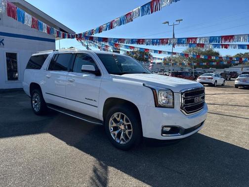2015 GMC Yukon XL 1500 SLE
