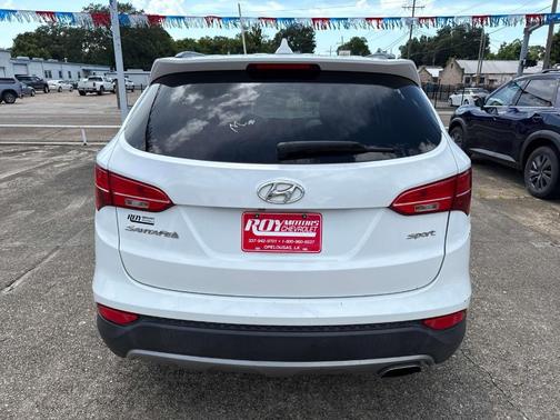 2014 Hyundai Santa Fe Sport 2.4L