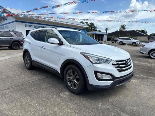 2014 Hyundai Santa Fe Sport 2.4L