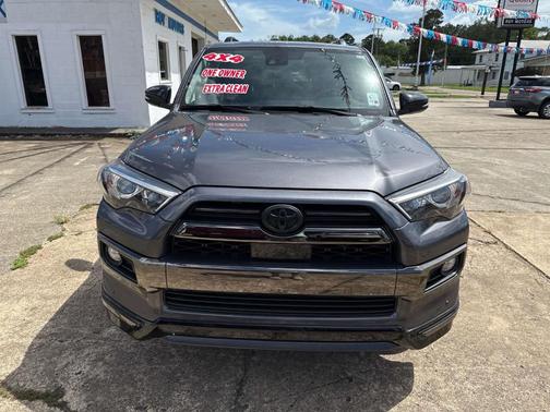 2020 Toyota 4Runner Limited