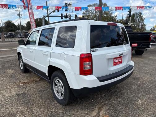 2015 Jeep Patriot Sport