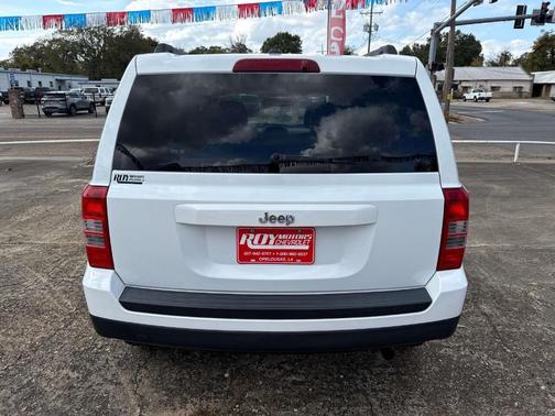 2015 Jeep Patriot Sport