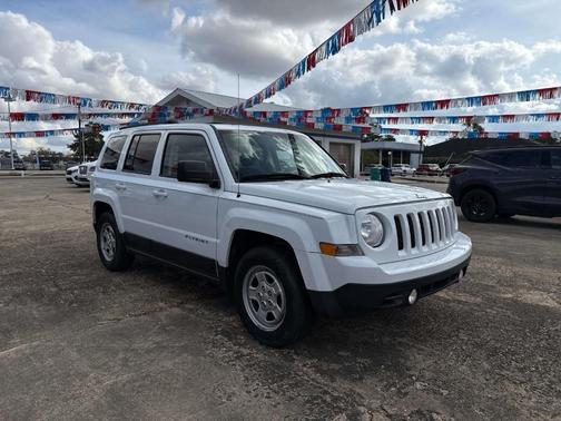 2015 Jeep Patriot Sport