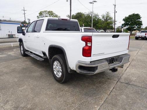 2024 Chevrolet Silverado 2500 LT