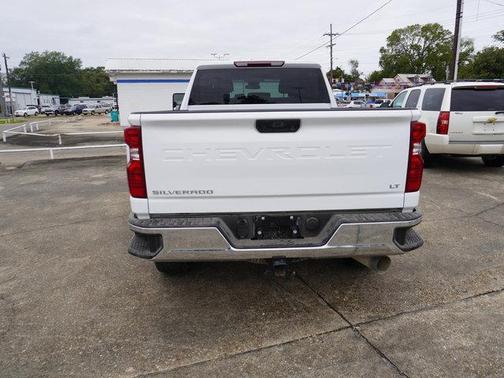 2024 Chevrolet Silverado 2500 LT