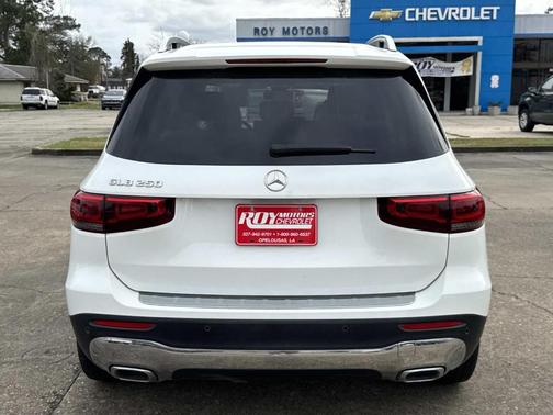 2022 Mercedes-Benz GLB 250 Base