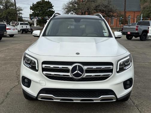 2022 Mercedes-Benz GLB 250 Base