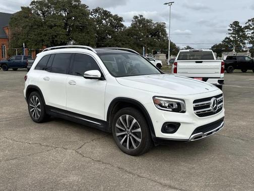 2022 Mercedes-Benz GLB 250 Base