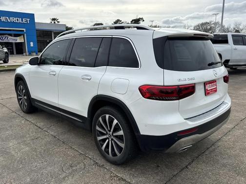 2022 Mercedes-Benz GLB 250 Base