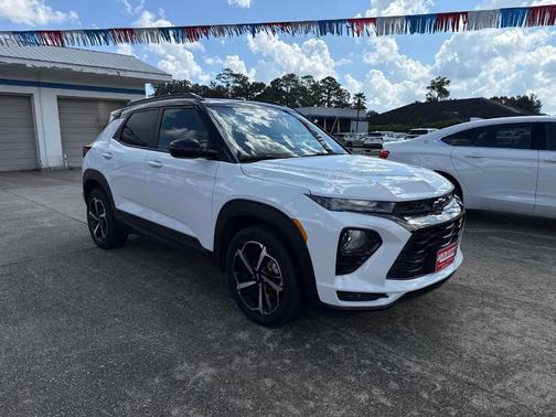 2022 Chevrolet Trailblazer RS