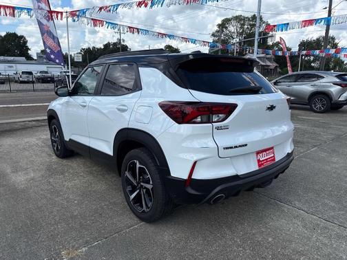 2022 Chevrolet Trailblazer RS