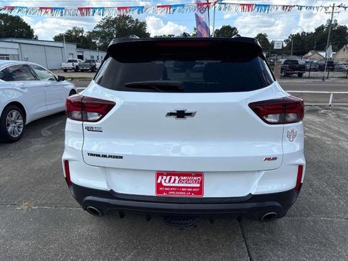 2022 Chevrolet Trailblazer RS