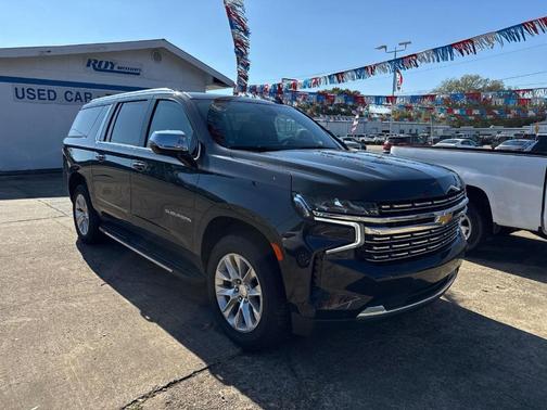 2023 Chevrolet Suburban Premier