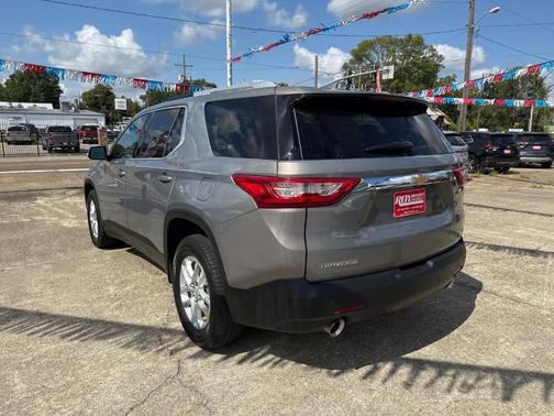 2018 Chevrolet Traverse LT Cloth