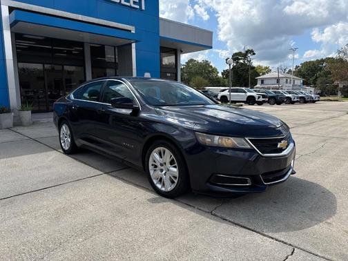 2014 Chevrolet Impala 1LS