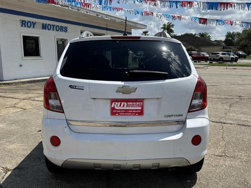 2015 Chevrolet Captiva Sport LT