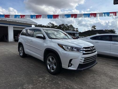 2019 Toyota Highlander Limited