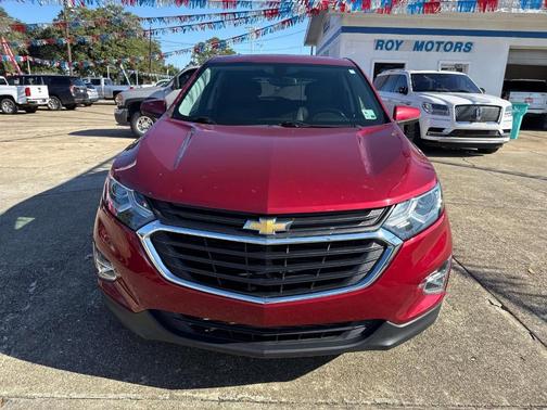 2019 Chevrolet Equinox 1LT