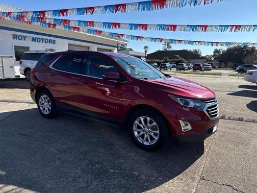 2019 Chevrolet Equinox 1LT