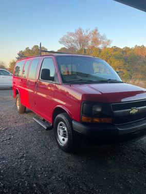 2015 Chevrolet Express 2500 Work Van