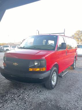 2015 Chevrolet Express 2500 Work Van