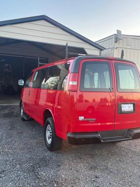 2015 Chevrolet Express 2500 Work Van