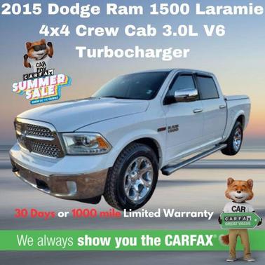 2015 RAM 1500 Laramie