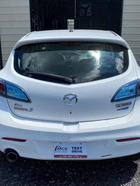 2013 Mazda Mazda3 i Touring