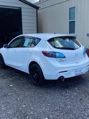 2013 Mazda Mazda3 i Touring