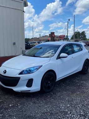 2013 Mazda Mazda3 i Touring
