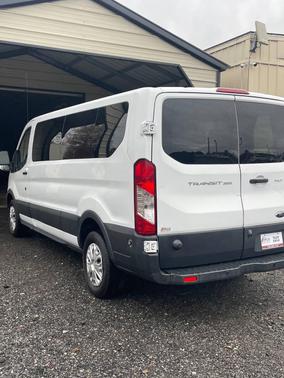 2015 Ford Transit-350 XLT