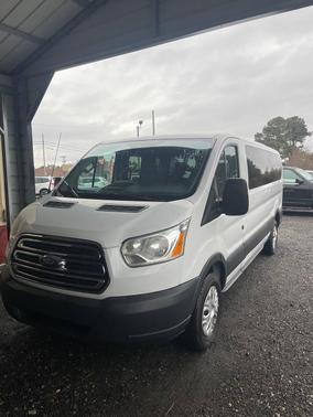 2015 Ford Transit-350 XLT