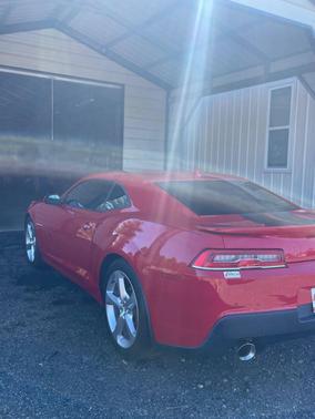 2015 Chevrolet Camaro 2LT