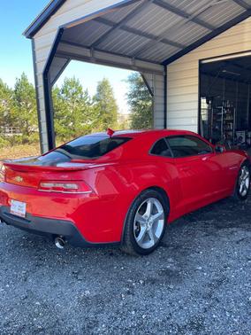 2015 Chevrolet Camaro 2LT