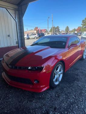 2015 Chevrolet Camaro 2LT