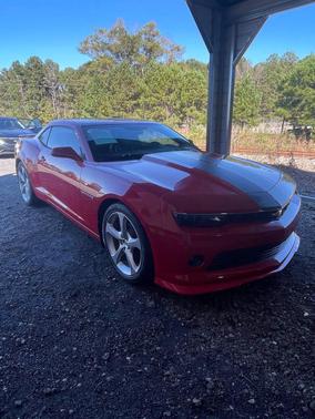 2015 Chevrolet Camaro 2LT