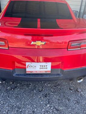 2015 Chevrolet Camaro 2LT