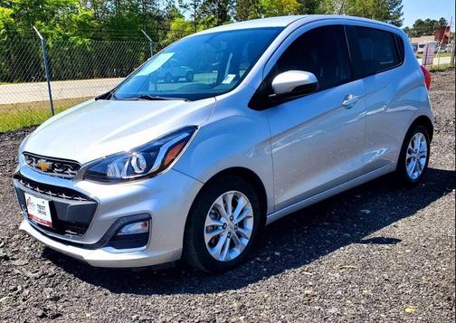 2019 Chevrolet Spark 1LT