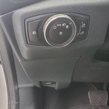 2019 Ford EcoSport SES