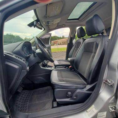 2019 Ford EcoSport SES